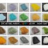 Nature's Spirit Fine Natural Dubbing - Rainbow Blend 2 Nature's Spirit Fine Natural Dubbing - Rainbow Blend