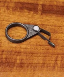 Hareline Stonfo Soft Touch Ring Hackle Pliers