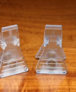 Hareline Stonfo Dubbing Loop Clip Set Tools & Vises 7 Hareline Stonfo Dubbing Loop Clip Set Tools & Vises