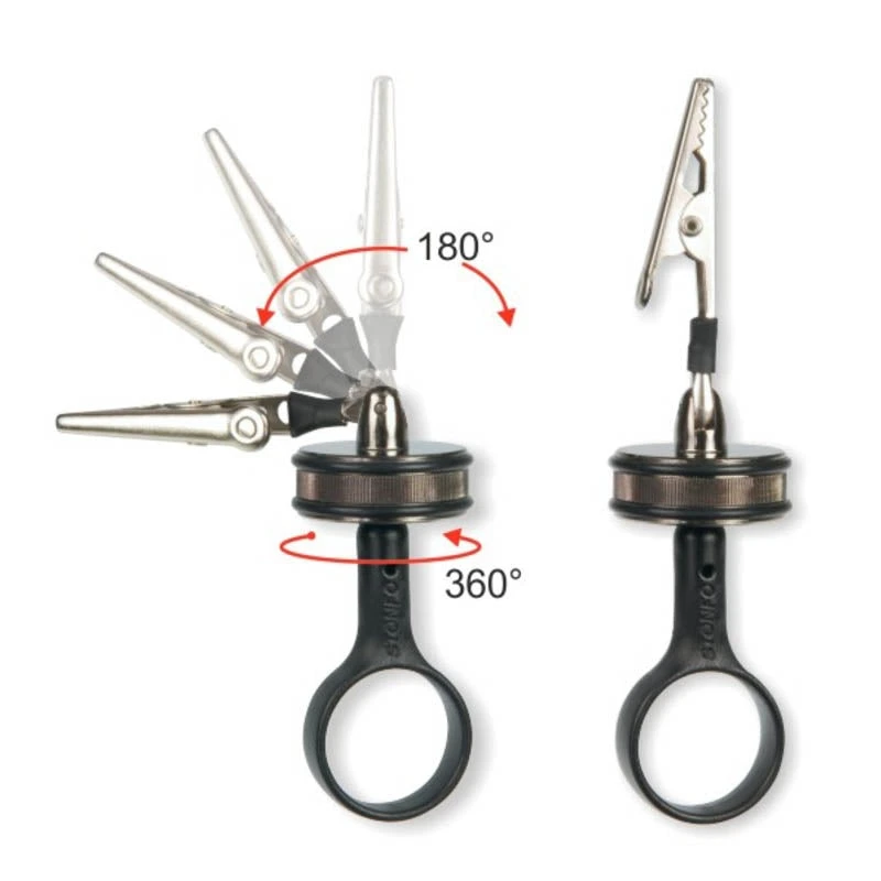 Hareline Tools & Vises Stonfo Coccodrillo Dubbing Spinner 3 Hareline Tools & Vises Stonfo Coccodrillo Dubbing Spinner
