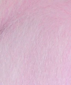 Hareline Synthetic Fibers & Flash Pseudo Marabou