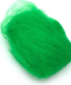 Hareline Synthetic Fibers & Flash Pseudo Marabou