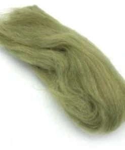 Hareline Synthetic Fibers & Flash Pseudo Marabou