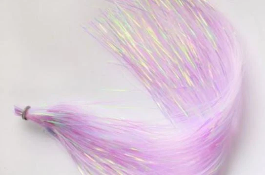 Hareline Synthetic Fibers & Flash Dyed Pearl Flashabou 13 Hareline Synthetic Fibers & Flash Dyed Pearl Flashabou