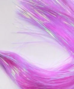 Hareline Synthetic Fibers & Flash Dyed Pearl Flashabou 24 Hareline Synthetic Fibers & Flash Dyed Pearl Flashabou