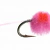 Umpqua Shop Flies Flashtail Mini Egg - Pink 1 Umpqua Shop Flies Flashtail Mini Egg - Pink