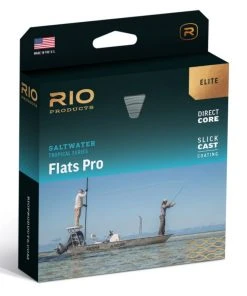 Fly Lines Rio's Elite Tropical Series Flats Pro Fly Line