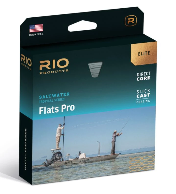 Fly Lines Rio's Elite Tropical Series Flats Pro Fly Line 3 Fly Lines Rio's Elite Tropical Series Flats Pro Fly Line