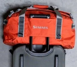 Simms - GTS Gear Duffel - 50L Packs & Bags