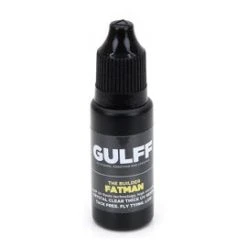 Wapsi Gulff Clear Resin Fatman 15 Ml