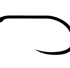 Nature's Spirit Hanak H 230 BL Standard Nymph Hook