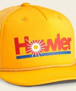 Clothing & Logo Gear Howler Brothers - Stuctured Snapback Hat