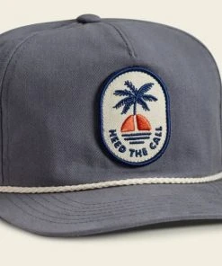 Howler Brothers Unstructured Snapback Hats