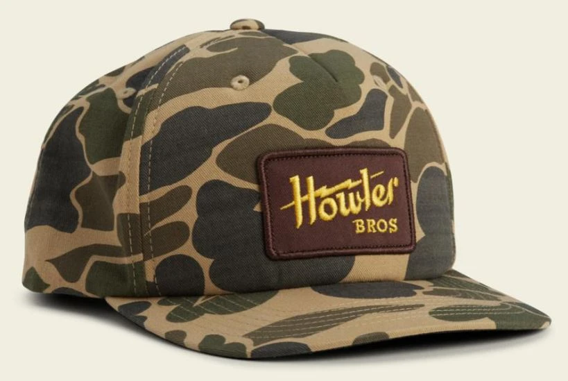 Howler Brothers Snapback 4 Howler Brothers Snapback