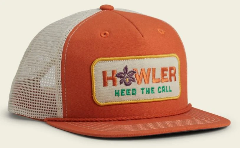 Howler Brothers Snapback 3 Howler Brothers Snapback