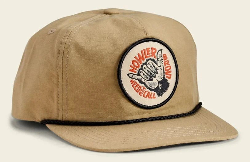 Howler Brothers Unstructured Snapback Hats 4 Howler Brothers Unstructured Snapback Hats
