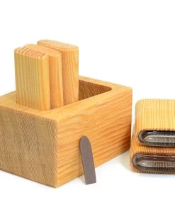 Hareline Hopper/Caddis/Ant Foam Body Cutter Foam & Bodies