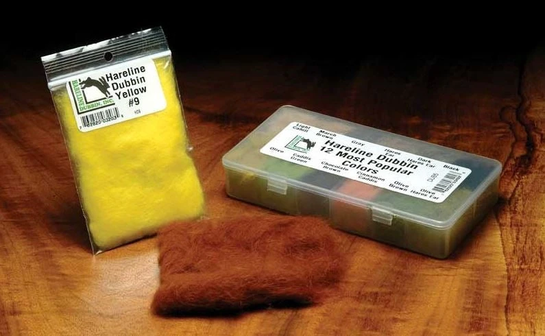 Dubbing Hareline Dubbin 3 Dubbing Hareline Dubbin