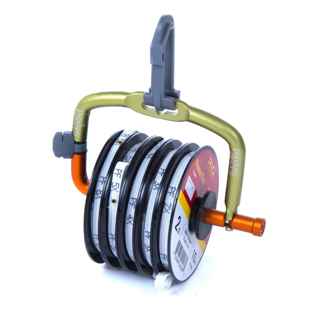 Tippet Leader & Accessories Fishpond Headgate Tippet Holder 3 Tippet Leader & Accessories Fishpond Headgate Tippet Holder