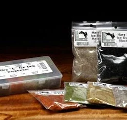 Hareline Dubbing Hare'e Ice Dub