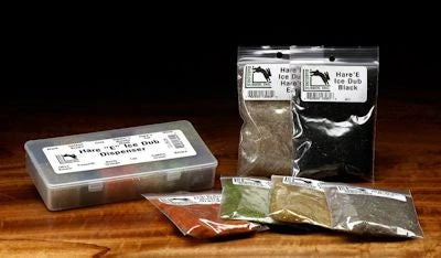 Hareline Dubbing Hare'e Ice Dub 3 Hareline Dubbing Hare'e Ice Dub