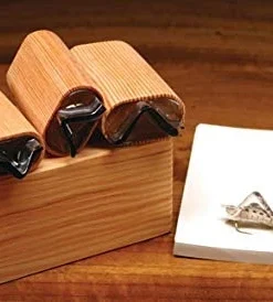 Hareline Foam & Bodies Hopper Leg Cutter Set