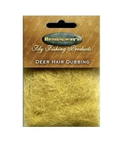 Nature's Spirit Deer Hair Dubbing