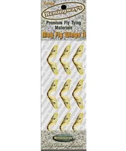 Nature's Spirit Hemingway Realistic Mayfly Wings