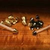 Hareline HMH Brass Coneheads For Tubes 2 Hareline HMH Brass Coneheads For Tubes