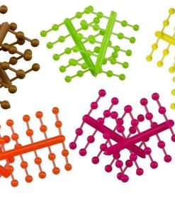 Hareline Mono Eyes - Large