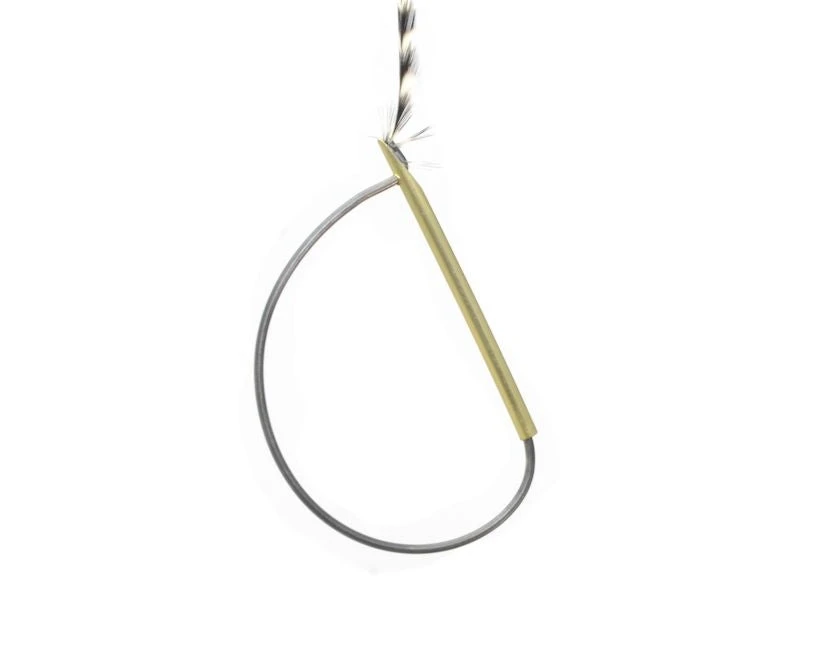 Hareline Tools & Vises Tyflyz Tools Hackle Tweezer 3 Hareline Tools & Vises Tyflyz Tools Hackle Tweezer