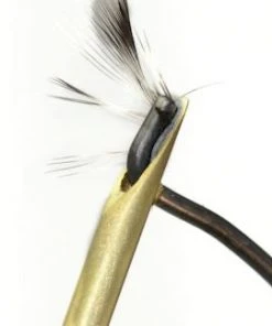 Hareline Tools & Vises Tyflyz Tools Hackle Tweezer