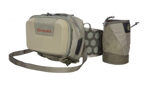 Simms - Flyweight Hip Hybrid System Packs & Bags 4 Simms - Flyweight Hip Hybrid System Packs & Bags