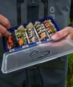 Fulling Mill Hopper Box Fly Boxes