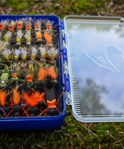 Fulling Mill Hopper Box Fly Boxes