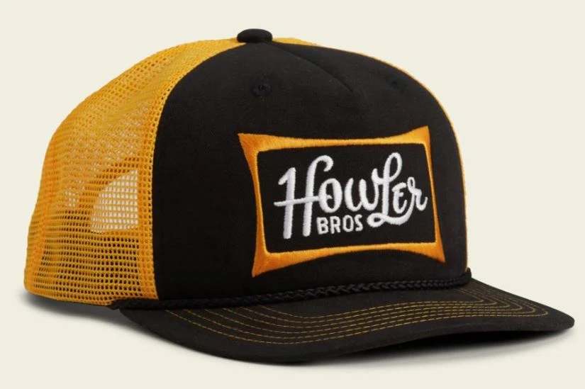 Howler Brothers Snapback 6 Howler Brothers Snapback