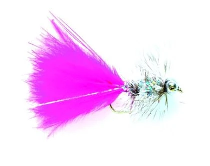Fulling Mill UK Humungus Pink Shop Flies 3 Fulling Mill UK Humungus Pink Shop Flies