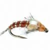 Umpqua Hunchback Two-Tone - Sulfer/Brown