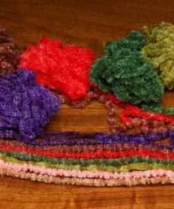 Hareline Ice Dub Chenille