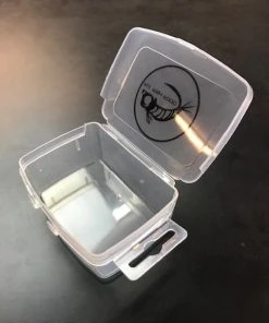 New Phase Fly Fish Food Large Snappy Fly Containers