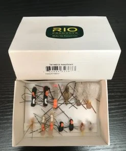 RIO Terrestrial Fly Assortment Shop Flies