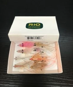 RIO's Bonefish Fly Assortment Shop Flies