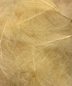TroutHunter Premium Bulk CDC Feathers & Marabou