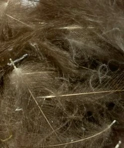 TroutHunter Premium Bulk CDC Feathers & Marabou