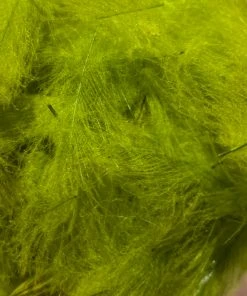 TroutHunter Premium Bulk CDC Feathers & Marabou