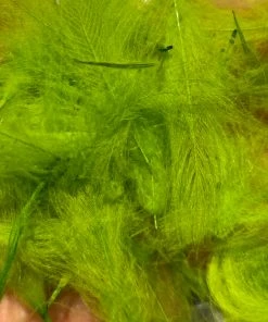 TroutHunter Premium Bulk CDC Feathers & Marabou