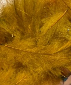 TroutHunter Premium Bulk CDC Feathers & Marabou