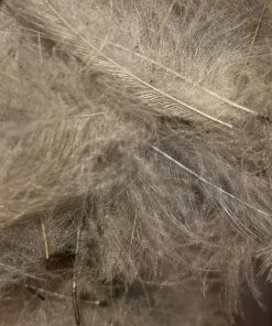 TroutHunter Premium Bulk CDC Feathers & Marabou