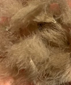 Nature's Spirit Swiss CDC Puffs Feathers & Marabou