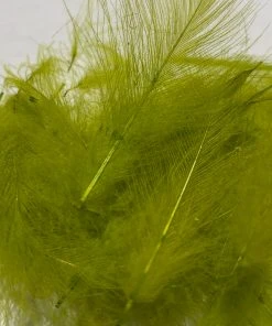 Nature's Spirit Swiss CDC Standard Grade Feathers & Marabou